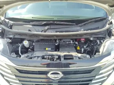 Nissan Roox 2023