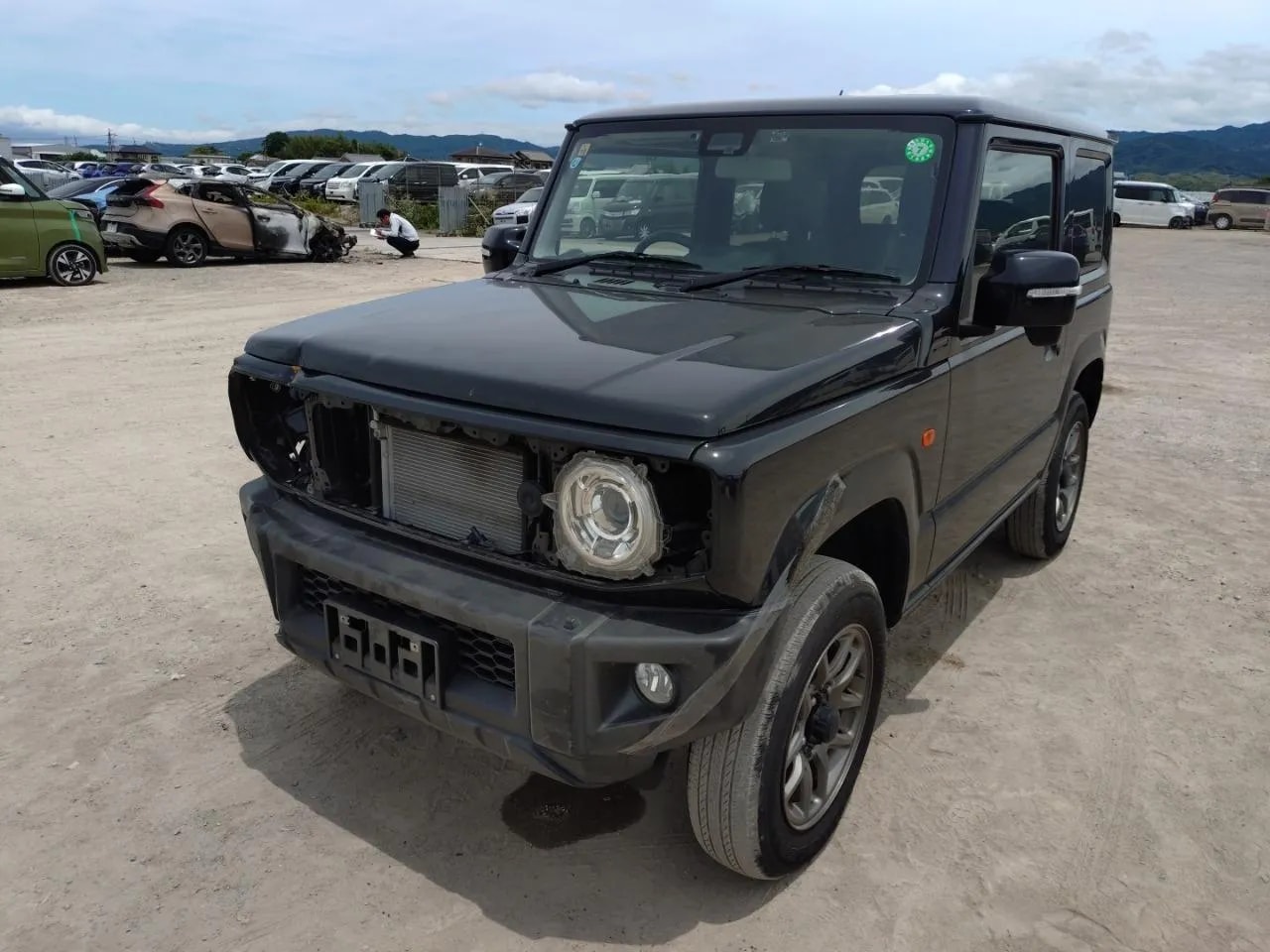 Suzuki Jimny 2023