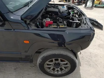 Suzuki Jimny 2023