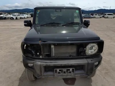 Suzuki Jimny 2023