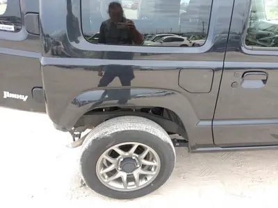 Suzuki Jimny 2023