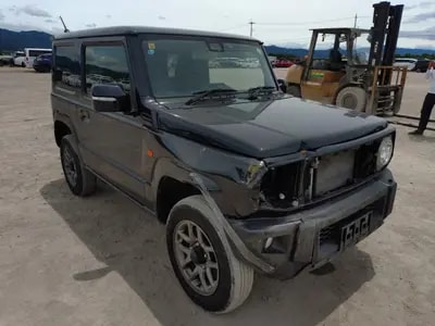 Suzuki Jimny 2023