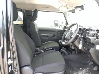 Suzuki Jimny 2023