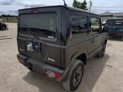 Suzuki Jimny 2023