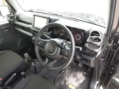 Suzuki Jimny 2023