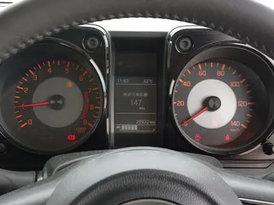 Suzuki Jimny 2023