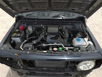 Suzuki Jimny 2023
