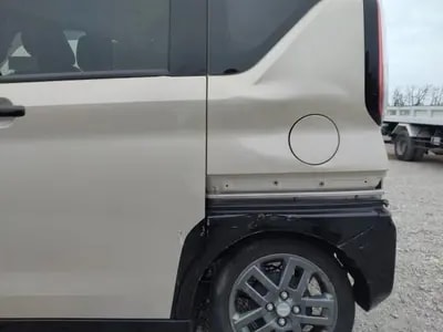 Mitsubishi Delica Mini 2023