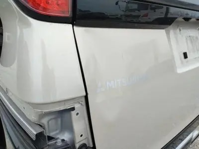 Mitsubishi Delica Mini 2023