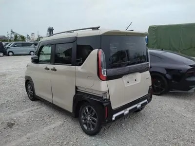 Mitsubishi Delica Mini 2023
