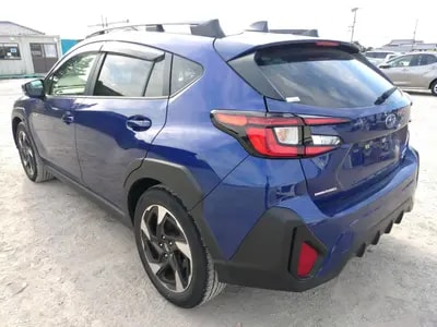 Subaru Crosstrek 2024
