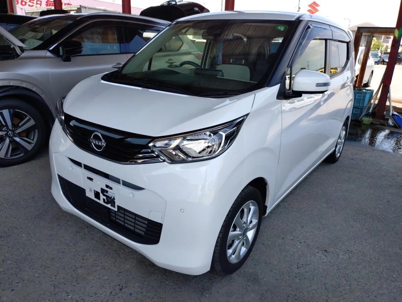 Nissan Dayz 2024
