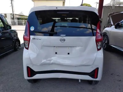 Nissan Dayz 2024
