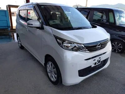 Nissan Dayz 2024