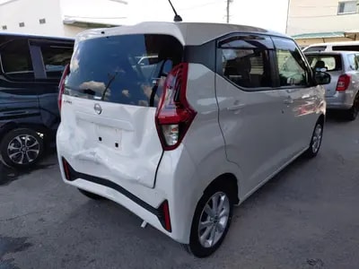 Nissan Dayz 2024