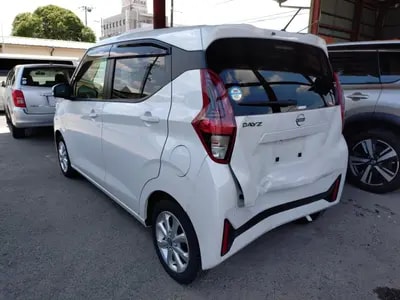 Nissan Dayz 2024