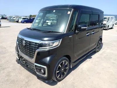 Suzuki Spacia Custom 2018