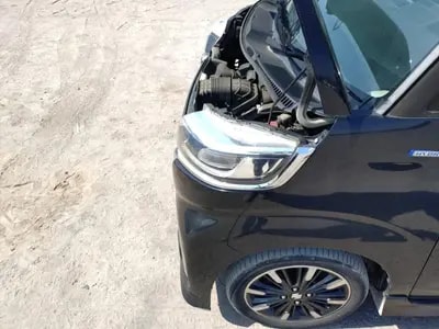 Suzuki Spacia Custom 2018
