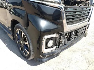 Suzuki Spacia Custom 2018