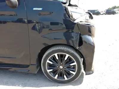 Suzuki Spacia Custom 2018