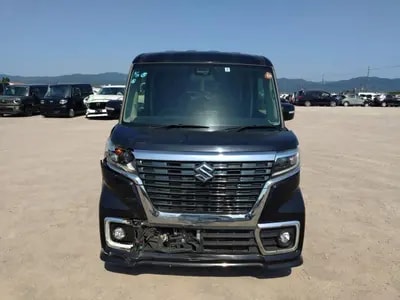 Suzuki Spacia Custom 2018