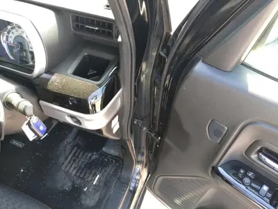 Suzuki Spacia Custom 2018