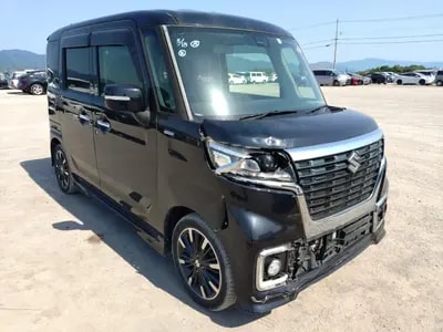 Suzuki Spacia Custom 2018