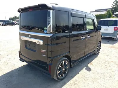 Suzuki Spacia Custom 2018