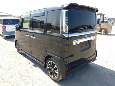 Suzuki Spacia Custom 2018
