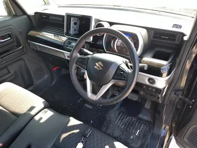 Suzuki Spacia Custom 2018