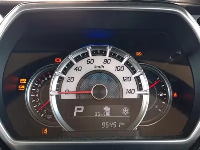 Suzuki Spacia Custom 2018