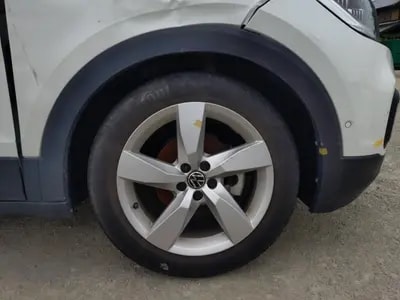 Volkswagen T-cross 2021