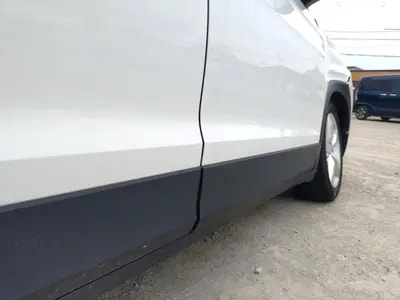 Volkswagen T-cross 2021
