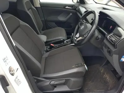 Volkswagen T-cross 2021