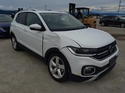 Volkswagen T-cross 2021