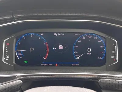 Volkswagen T-cross 2021