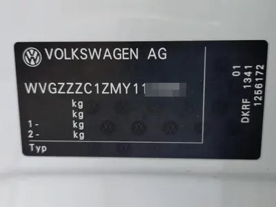 Volkswagen T-cross 2021