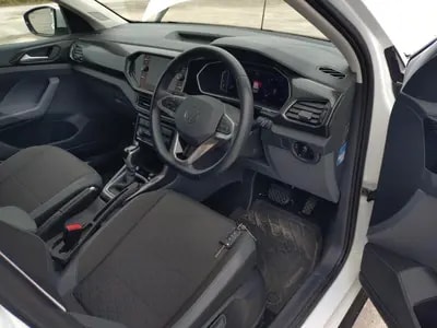 Volkswagen T-cross 2021