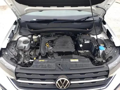 Volkswagen T-cross 2021