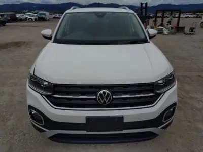 Volkswagen T-cross 2021