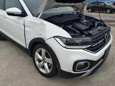 Volkswagen T-cross 2021
