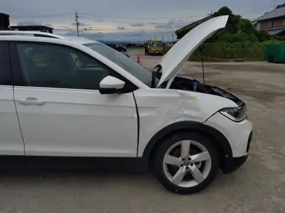 Volkswagen T-cross 2021