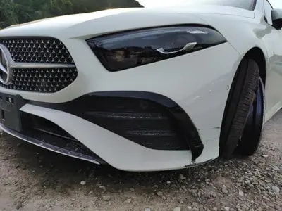 Mercedes Benz A-class 2025