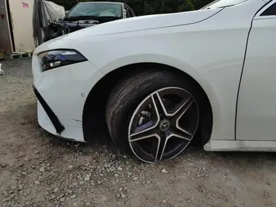 Mercedes Benz A-class 2025