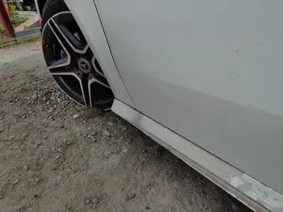 Mercedes Benz A-class 2025