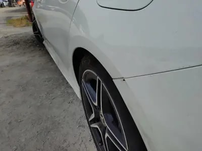 Mercedes Benz A-class 2025