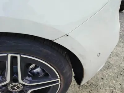 Mercedes Benz A-class 2025
