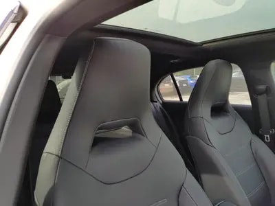 Mercedes Benz A-class 2025