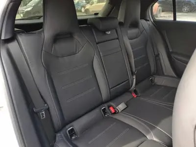 Mercedes Benz A-class 2025