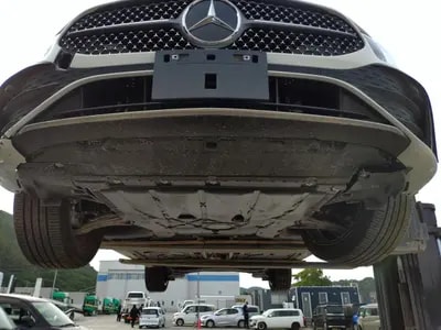 Mercedes Benz A-class 2025